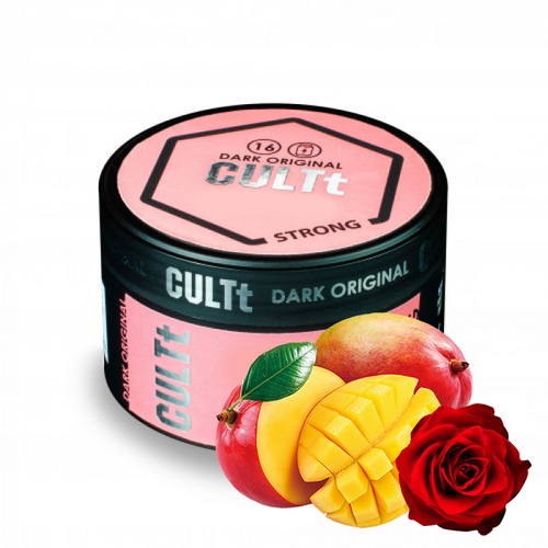 Табак для кальяна CULTt Strong 100g (DS45 Red Kiss)