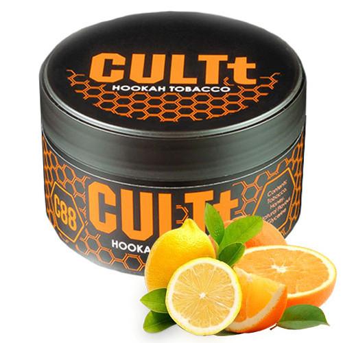 Табак для кальяну Cult 100g (Grapefruit Orange)