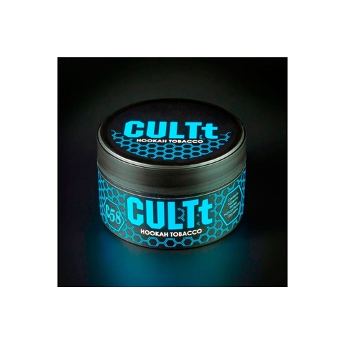 Табак для кальяна Cult 100g (Black Grape Ice)