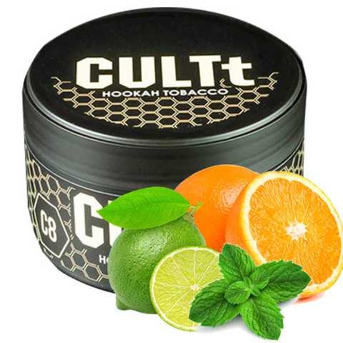 Табак для кальяна Cult 100g (Sweet Sour)