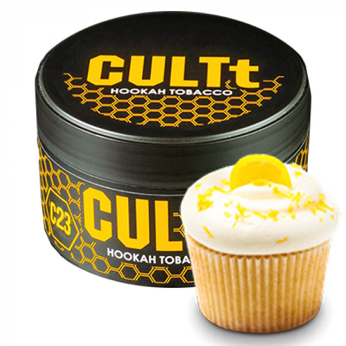 Табак для кальяна Cult 100g (Lemon Pie)