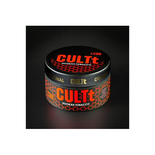 Табак для кальяну Cult 100g (Cherry Blueberry)