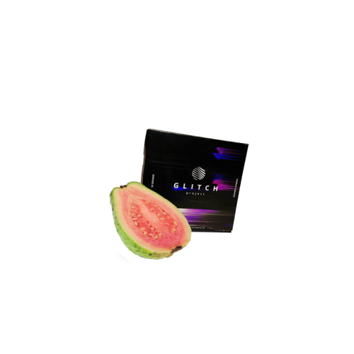 Табак для кальяна Glitch 50g (Гуава)