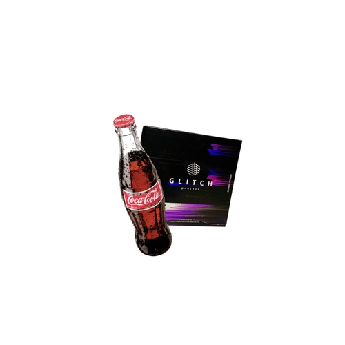 Табак для кальяну Glitch 50g (Кола)
