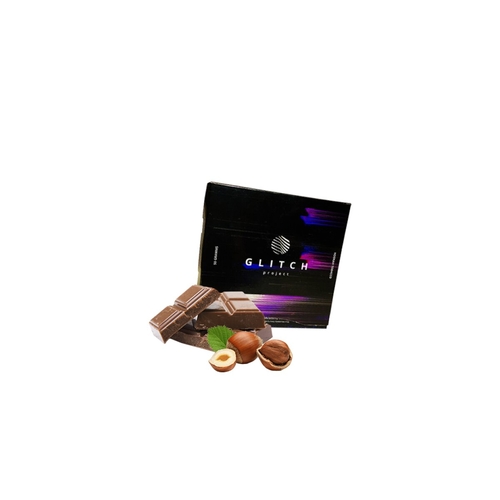 Табак для кальяна Glitch 50g (Лесной Орех Шоколад)