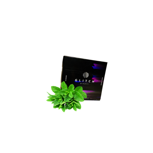 Табак для кальяна Glitch 50g (Мята)
