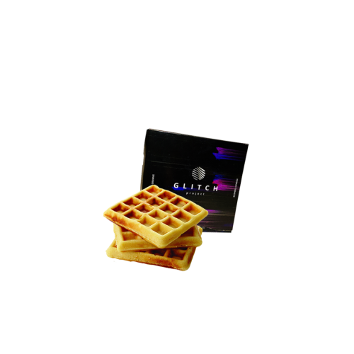 Табак для кальяна Glitch 50g (Вафли)