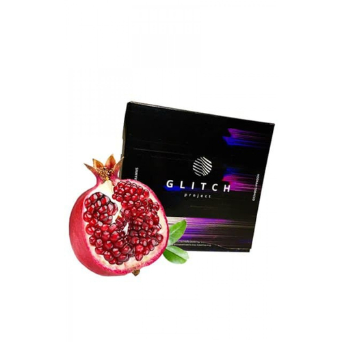 Табак для кальяна Glitch 50g (Гранат)