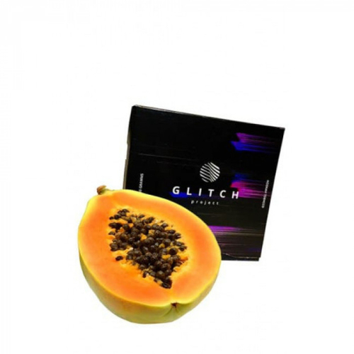 Табак для кальяна Glitch 50g (Папайя)