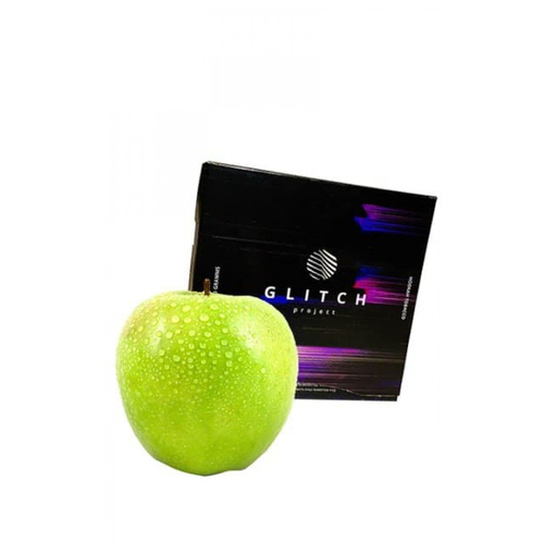 Табак для кальяну Glitch 50g (Яблоко)