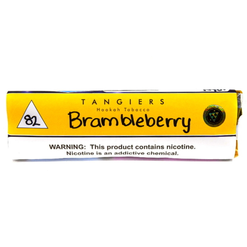 Табак для кальяну Tangiers Tobacco Noir 250g (Brambleberry)