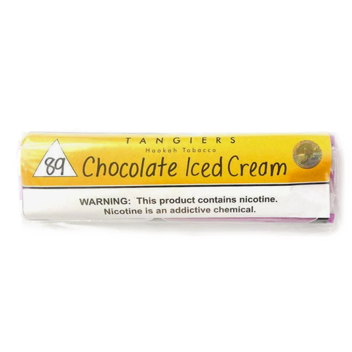 Табак для кальяну Tangiers Tobacco Noir 250g (Chocolate Iced Cream)