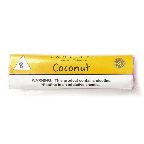 Табак для кальяну Tangiers Tobacco Noir 250g (Coconut)