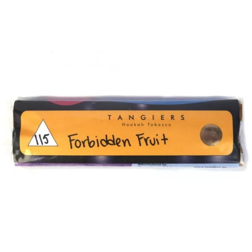 Табак для кальяна Tangiers Tobacco Noir 250g (Forbiggen Fruit)