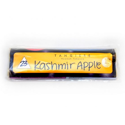 Табак для кальяну Tangiers Tobacco Noir 250g (Kashmir Apple)