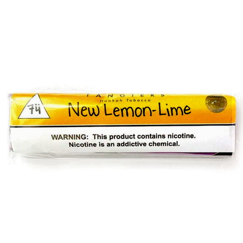 Табак для кальяна Tangiers Tobacco Noir 250g (Lemon-Lime)