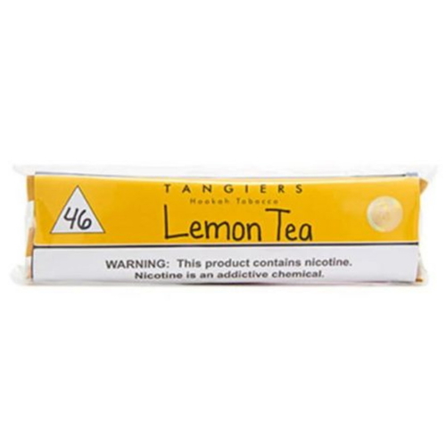 Табак для кальяна Tangiers Tobacco Noir 250g (Lemon Tea)
