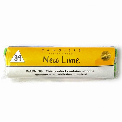 Табак для кальяна Tangiers Tobacco Noir 250g (Lime)
