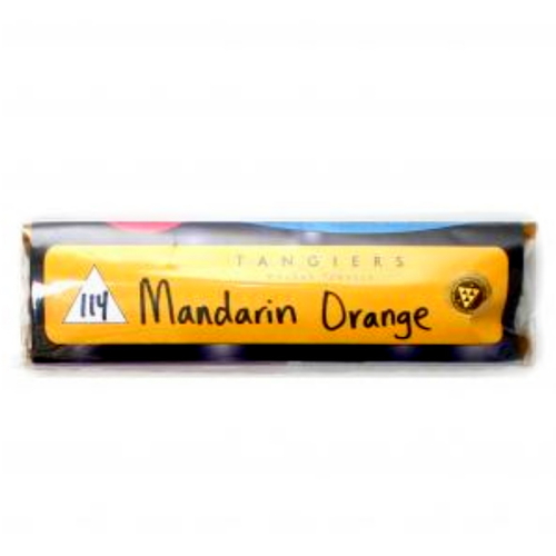 Табак для кальяна Tangiers Tobacco Noir 250g (Mandarin Orange)