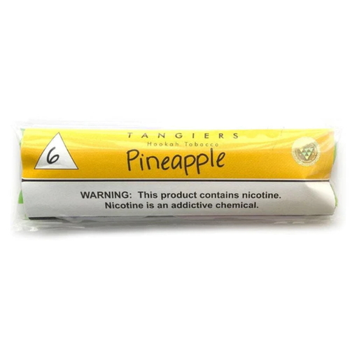 Табак для кальяна Tangiers Tobacco Noir 250g (Pineapple)