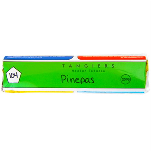 Табак для кальяна Tangiers Tobacco Noir 250g (Pinepas)