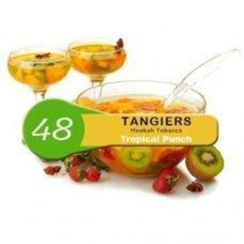 Табак для кальяна Tangiers Tobacco 10g (Tropical Punch)