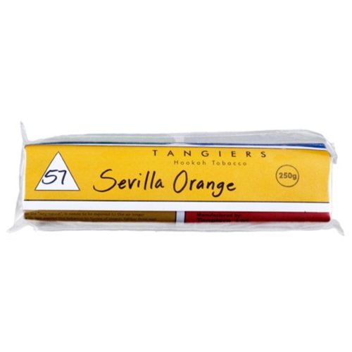 Табак для кальяна Tangiers Tobacco Noir 250g (Sevilla Orange)