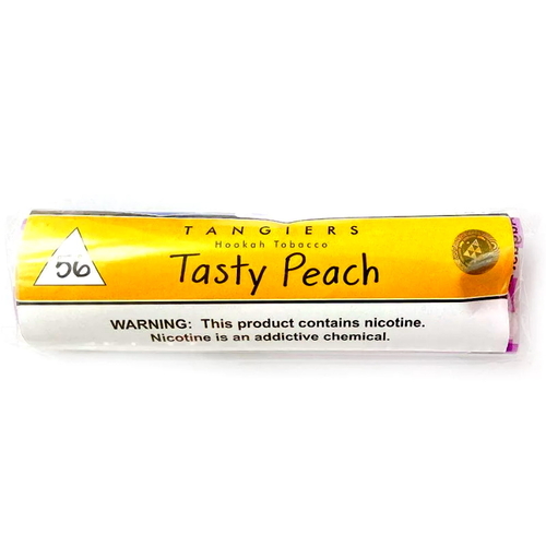 Табак для кальяну Tangiers Tobacco Noir 250g (Tasty Peach)