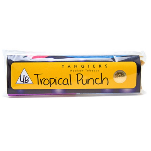 Табак для кальяна Tangiers Tobacco Noir 250g (Tropical Punch)