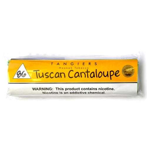 Табак для кальяну Tangiers Tobacco Noir 250g (Tuscan Cantaloupe)