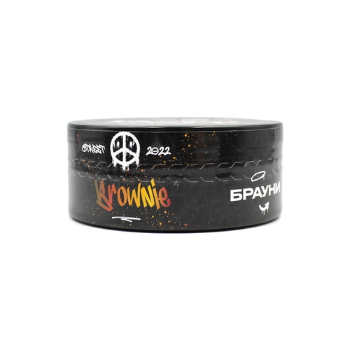 Табак для кальяна Unity 100g (Brownie) Табак для кальяна Unity 100g (Brownie)