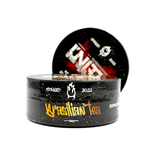 Табак для кальяна Unity 100g (Brazilian Tea) Табак для кальяна Unity 100g (Brazilian Tea)