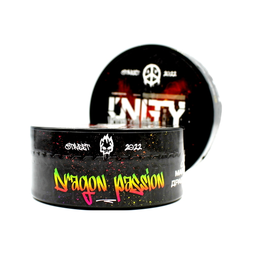 Табак для кальяна Unity 100g (Dragon Passion) Табак для кальяна Unity 100g (Dragon Passion)