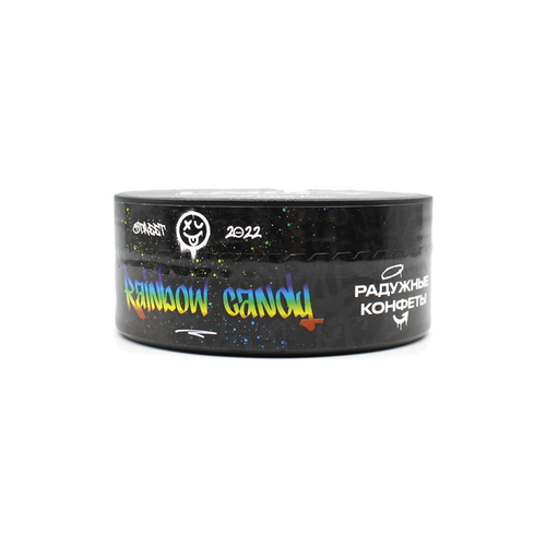 Табак для кальяну Unity 100g (Rainbow Candy)
