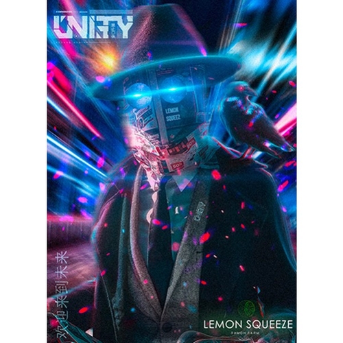 Табак для кальяну Unity 30g (Lemon Squeeze)