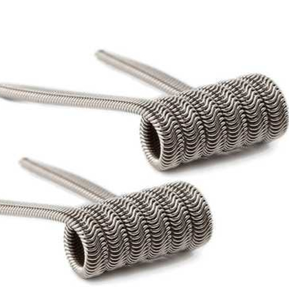 Triple Alien Coil