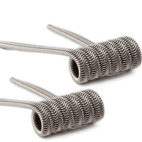 Triple Alien Coil
