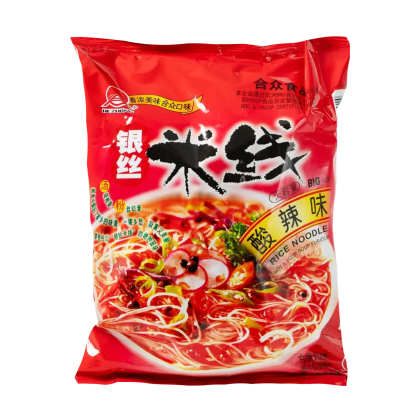 Лапша быстрого приготовления HEZHONG 115 г