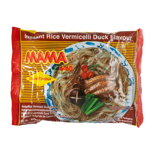 Лапша быстрого приготовления MAMA 55 г
