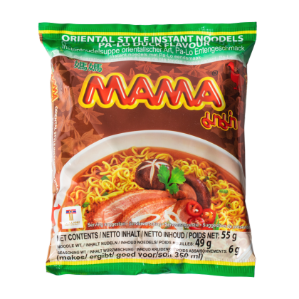 Лапша быстрого приготовления MAMA 55 г