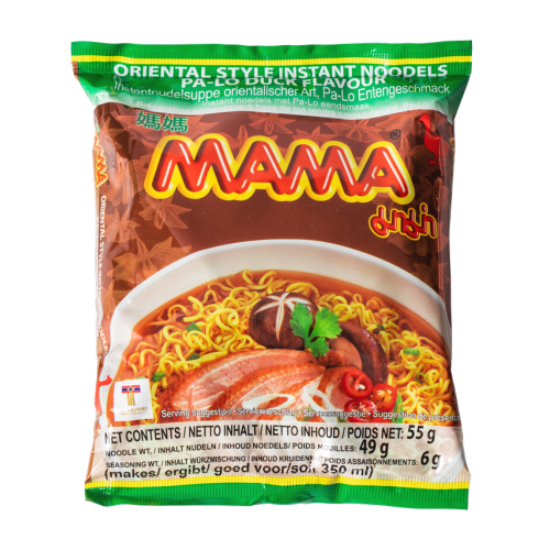 Лапша быстрого приготовления MAMA 55 г