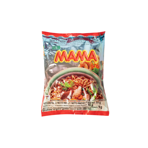 Лапша быстрого приготовления MAMA 55 г