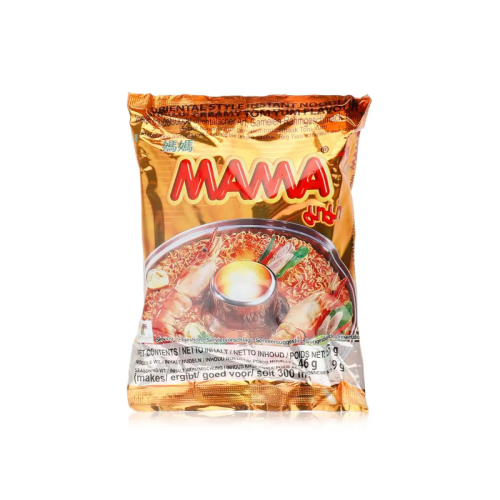 Лапша быстрого приготовления MAMA 55 г