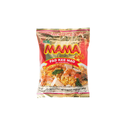 Лапша быстрого приготовления MAMA 60 г