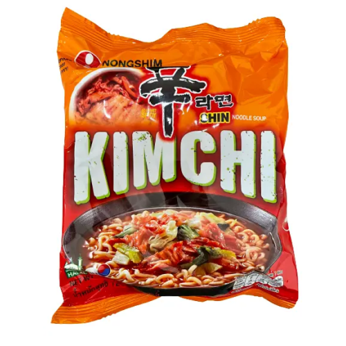 Лапша быстрого приготовления NONGSHIM 120 г