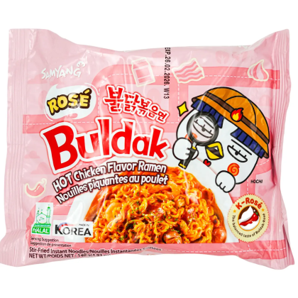 Лапша быстрого приготовления SAMYANG 140г