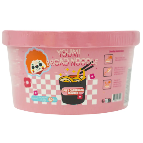 Лапша быстрого приготовления YOUMI 112г