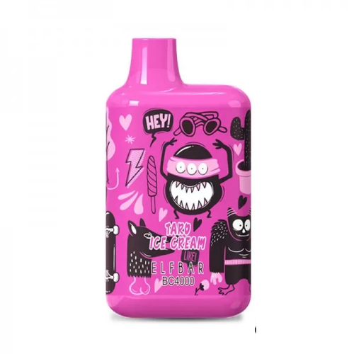 Elf Bar BC4000 LE 4000 Puffs
