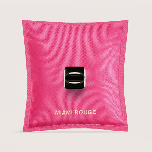 Автомобильное аромасаше Poetry Home 15г (MIAMI ROUGE)