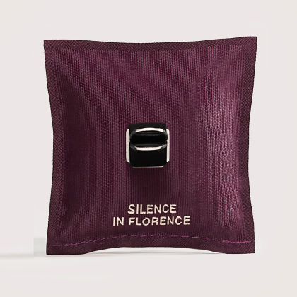 Автомобильное аромасаше Poetry Home 15г (SILENCE IN FLORENCE)
